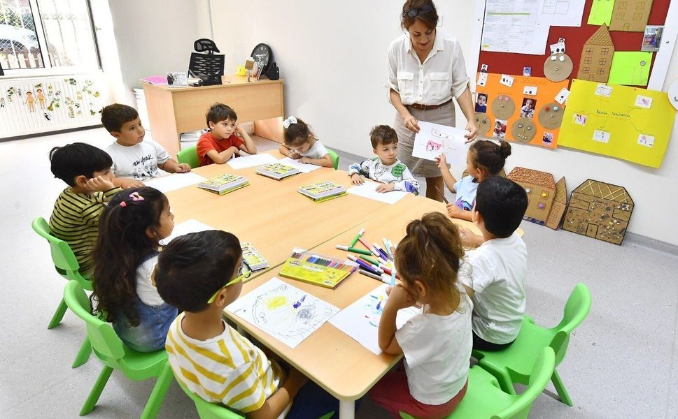 Sosyal Hizmet Etkinlik Merkezlerinde yeni dönem heyecanı