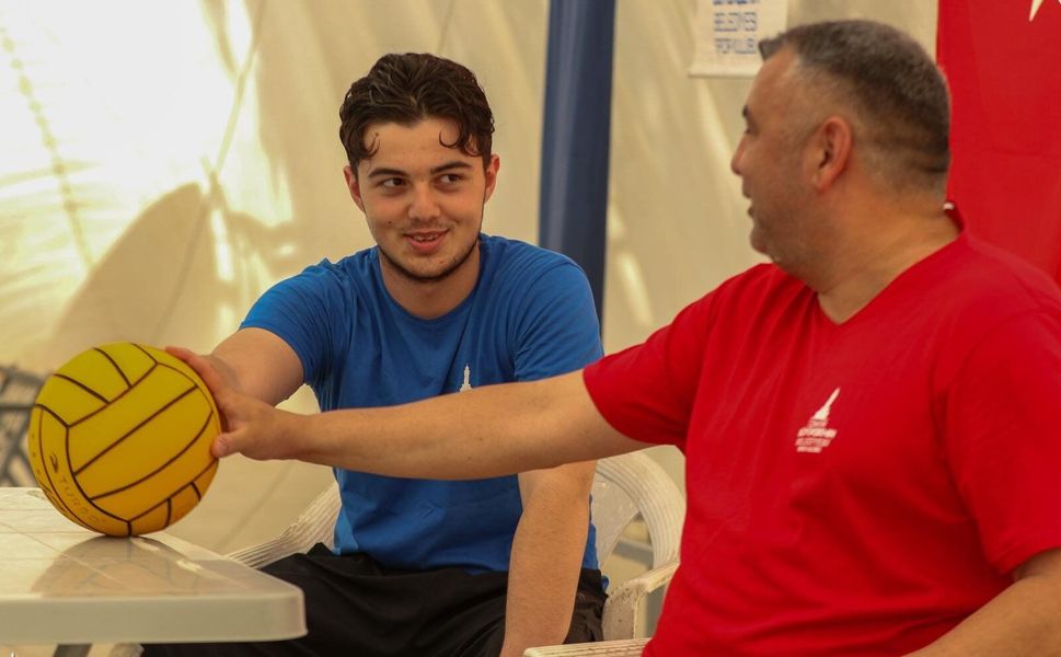 Altyapıdan milli takıma uzanan yolda tedavi molası