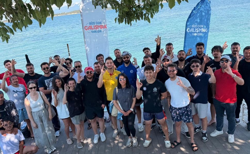 İzmir sahillerinde hayat nöbeti