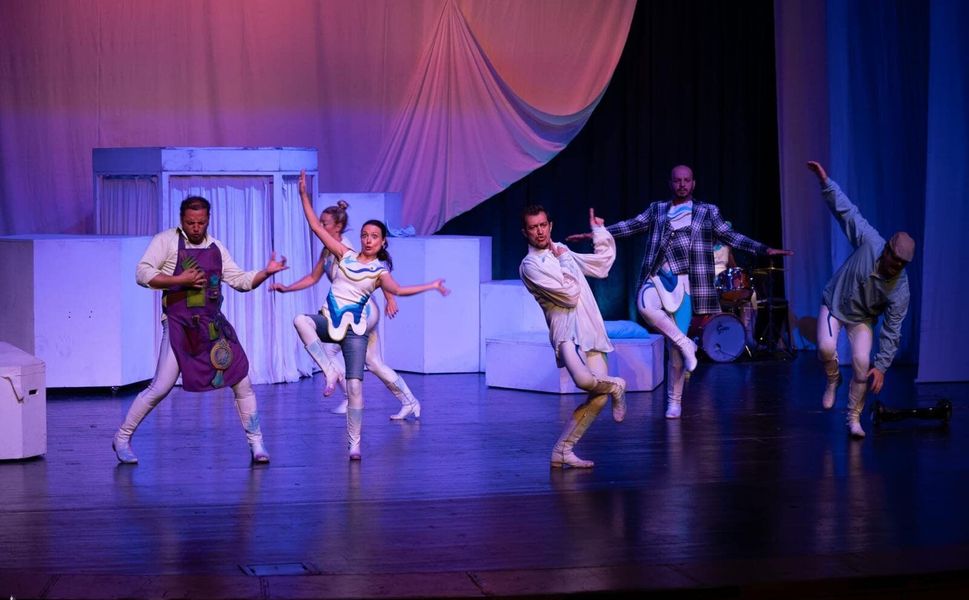 İzBBŞT “Don Kişot” ile Ordu Festivali’nde sahne aldı