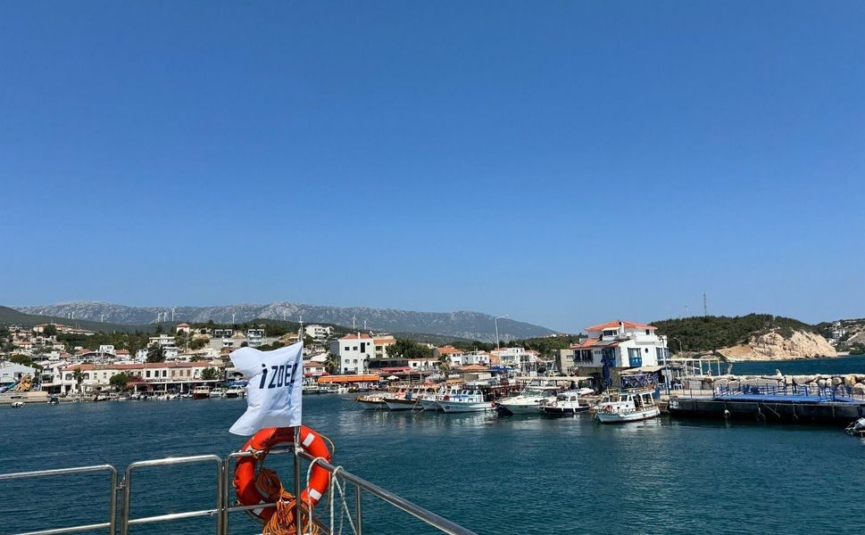 İZDENİZ’in yaz seferleri 27 Haziran’da başlıyor