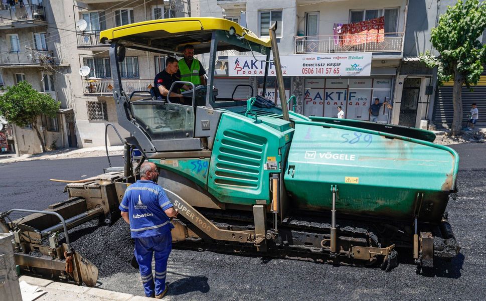 Tugay sahada inceledi