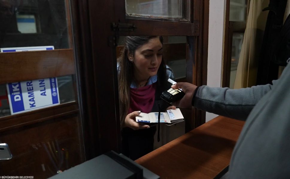 ESHOT’ta güvenli sürüşün temeli bilimsel denetim