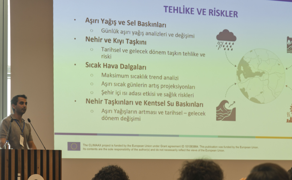 İzmir’in iklim geleceği masaya yatırıldı