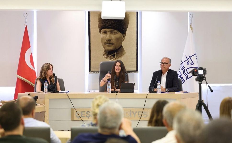 Çeşme Belediye Meclisi'nden yaz sezonu kararı: İnşaat yasağı 15 Haziran’da başlıyor