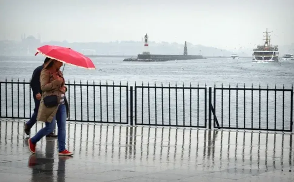 Meteoroloji’den İki Bölge İçin Kuvvetli Sağanak Uyarısı