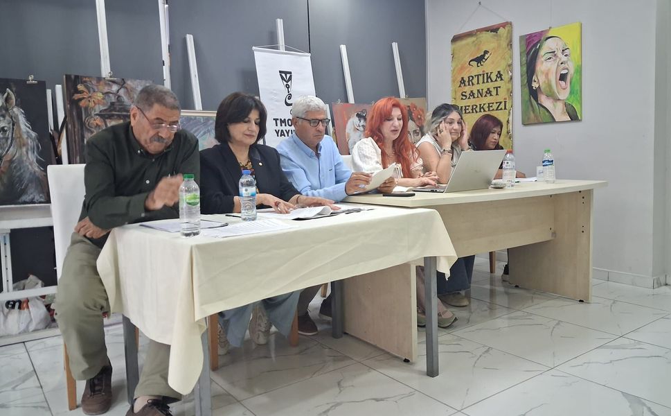 SANAT VE EDEBİYATIN “OSKARI” ADNAN YÜCEL ANILDI