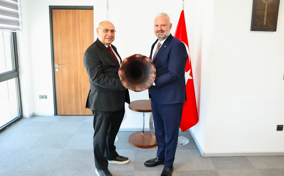 Başkan Pehlivan'dan Menemen'e doğalgaz müjdesi