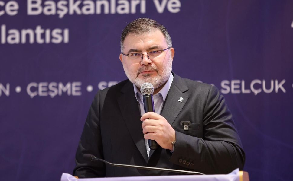 AK Parti İzmir İl Başkanı Saygılı’dan Tugay’ın istifası sonrası açıklama!