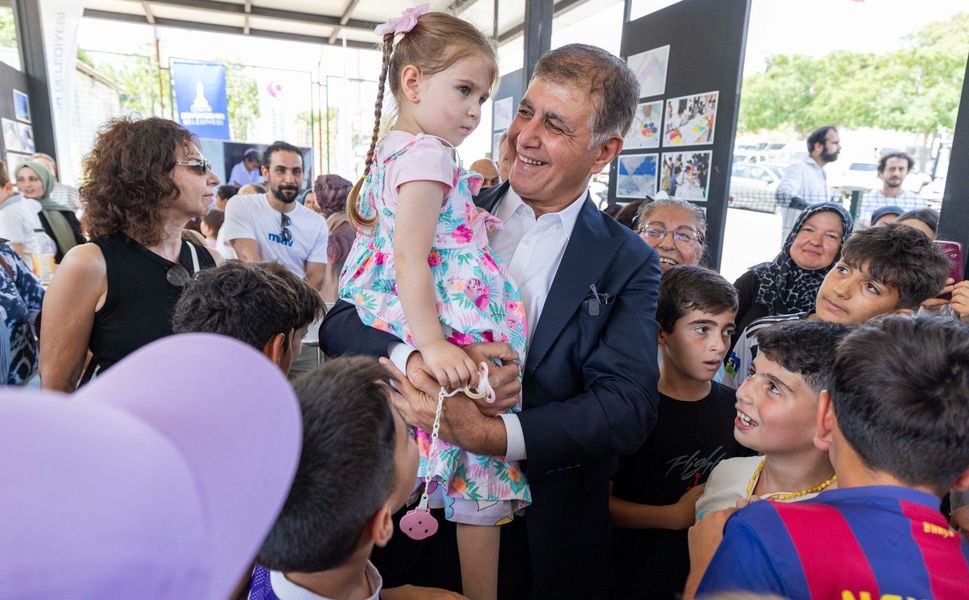 “Çok işimiz var, hepsini yapacağız”