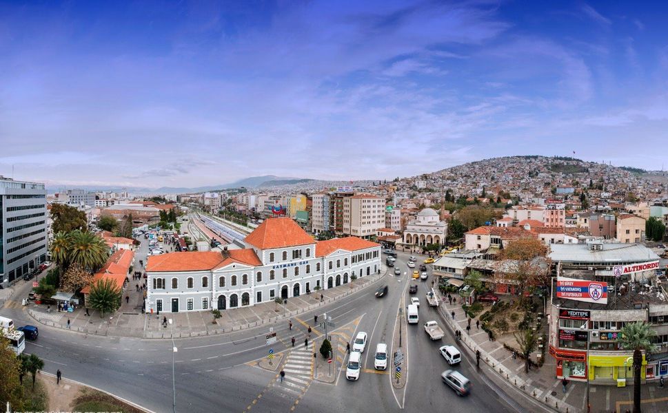 İzmir gürültüyle savaş açtı