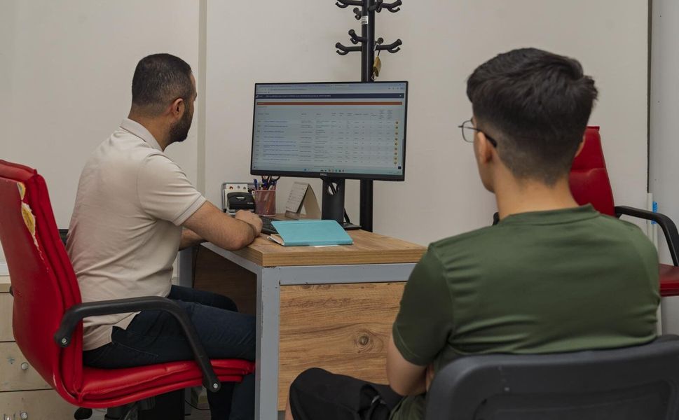 LGS tercih döneminde Büyükşehir öğrencilerin yanında