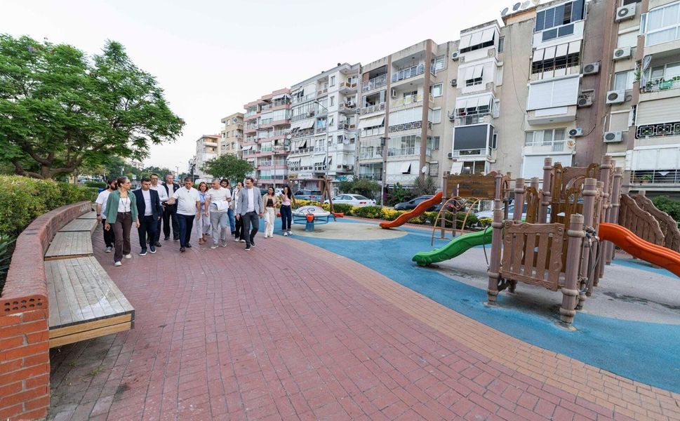 Karşıyaka’nın kalbine kesintisiz bisiklet yolu geliyor
