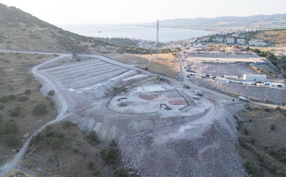 Dikili’ye modern hayvan bakımevi