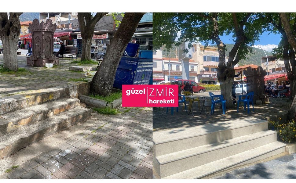 Güzel İzmir Hareketi Bayındır’da