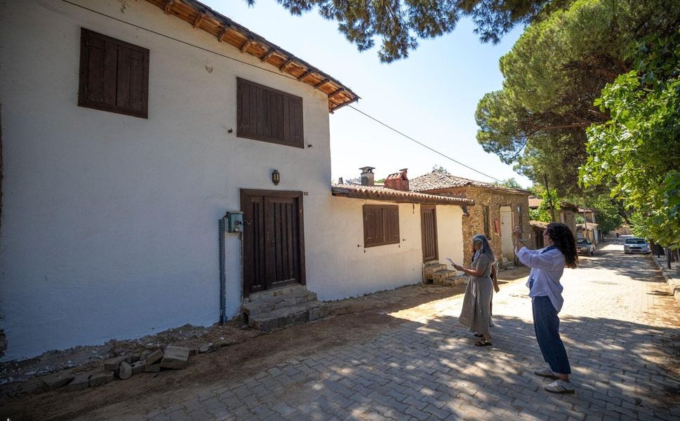 İzmir’in tarihi mirasına koruma kalkanı