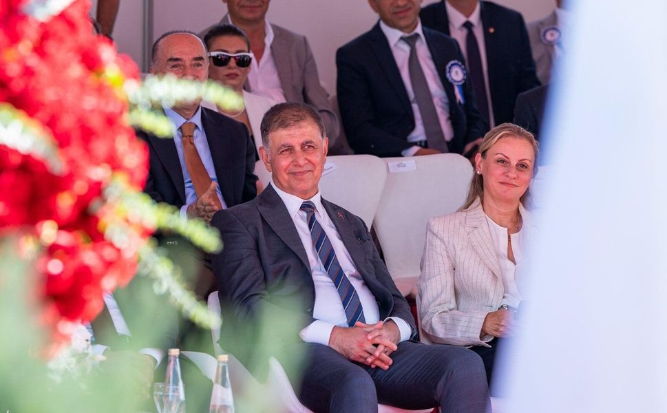 Başkan Tugay’dan sanayiciye destek mesajı
