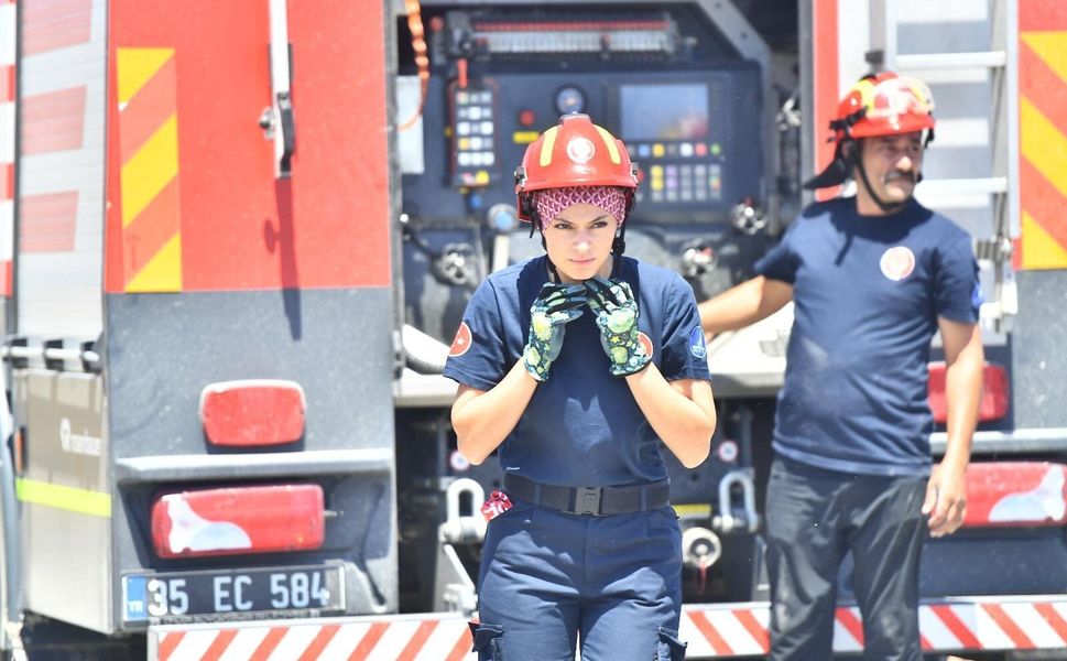 Ön yargıları alevlerin içinde bırakıyor