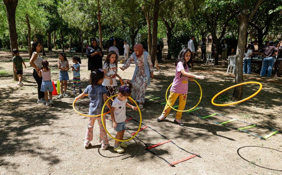 İzmir’de yaz piknikleri coşkuyla başladı