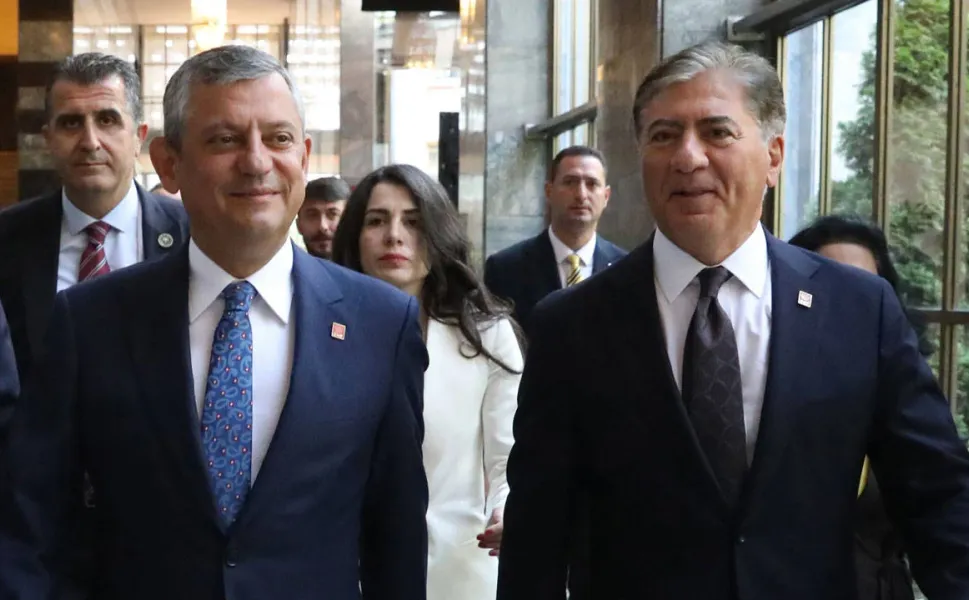 Murat Emir’den Yeni Parti İddialarına Yanıt: “Bugün İçin Paylaşacağımız Bir Tarih Yok”