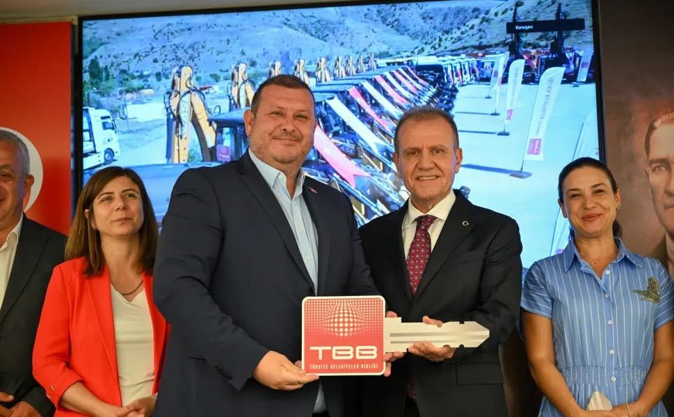 Ranta Değil Halka; Menderes Belediyesi’ne Bir Araç Daha