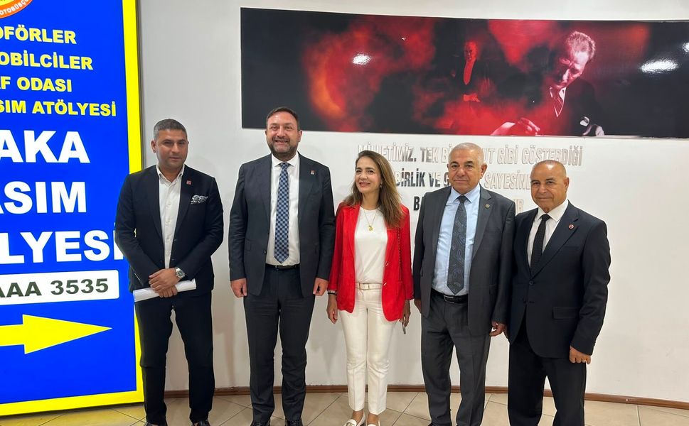 CHP Genel Başkan Yardımcısı İlgezdi İzmir’de Sahaya İndi
