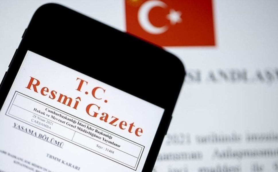 RESMÎ GAZETE’DE DİKKAT ÇEKEN ATAMALAR! İŞTE GÖREV DEĞİŞİKLİKLERİ
