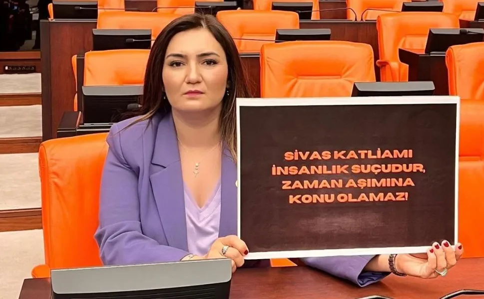 CHP’li Sevda Erdan Kılıç’tan Madımak Çağrısı: “Utanç Müzesi’ne Dönüştürülmeli”