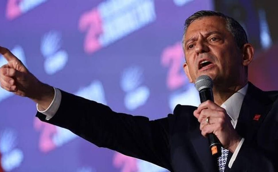 Özgür Özel, YENİ Parti’nin MYK Kadrosunu Açıkladı