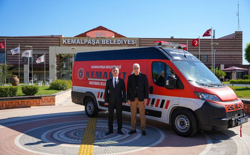 KEMAKUT, AFETLERE HAZIR BİR KEMALPAŞA İÇİN GÖREV BAŞINDA