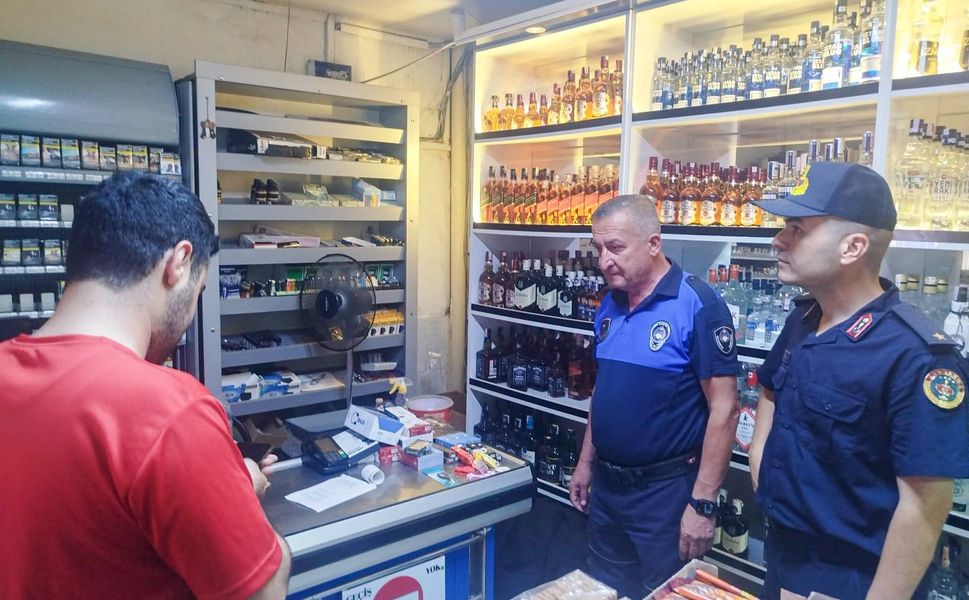 KEMALPAŞA'DA ZABITA DENETİMLERİ ARALIKSIZ SÜRÜYOR