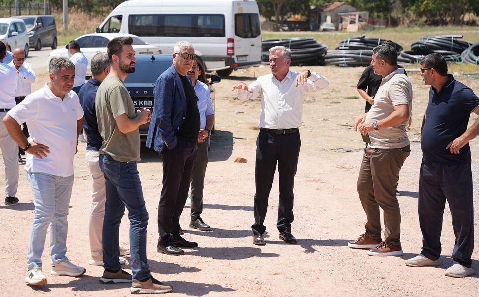 KEMALPAŞA’DA 2026 YATIRIM YILI OLDU:  SOSYAL ALANLARDAN ALTYAPIYA BÜYÜK HAMLE