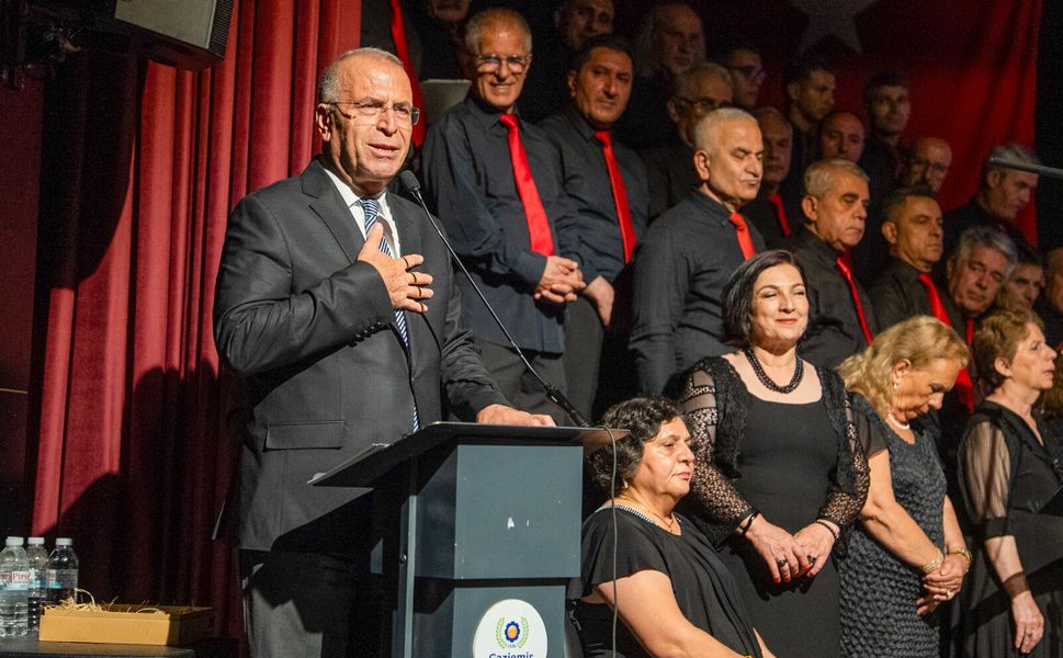 Madımak’ta katledilenler Gaziemir’de türkülerle anıldı