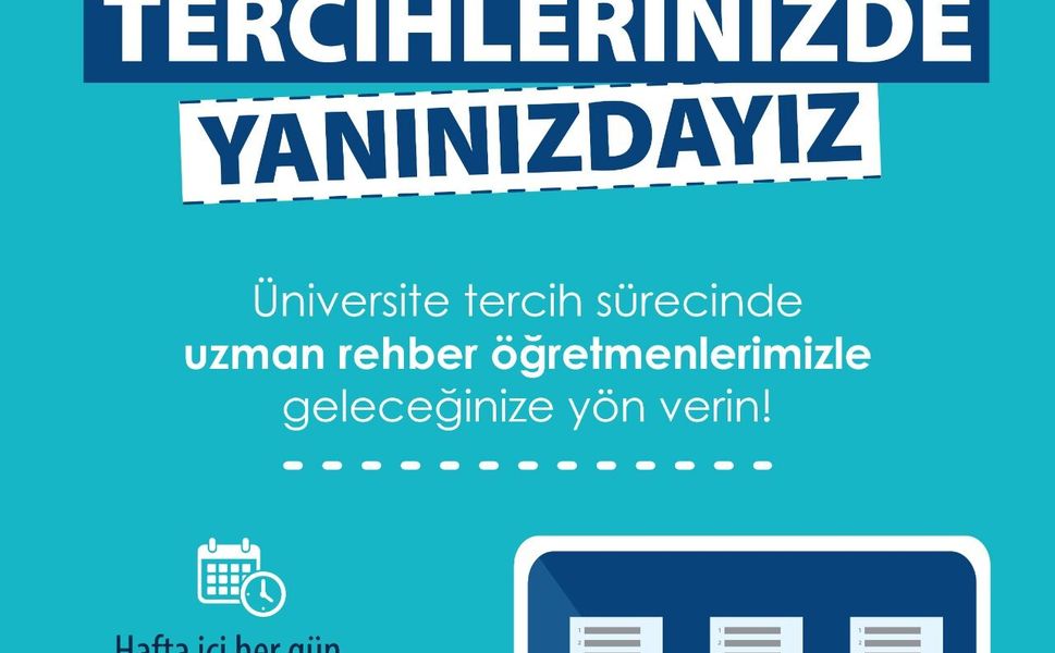 Seferihisar Belediyesi üniversite tercih sürecinde gençlerin yanında