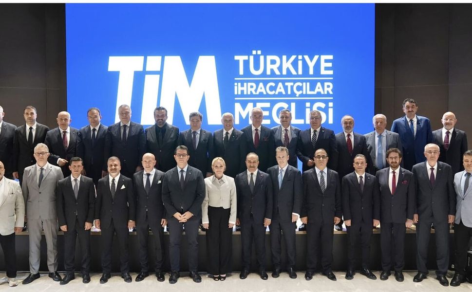 Ömer Celal Umur, TİM Yönetim Kurulu'na Seçildi