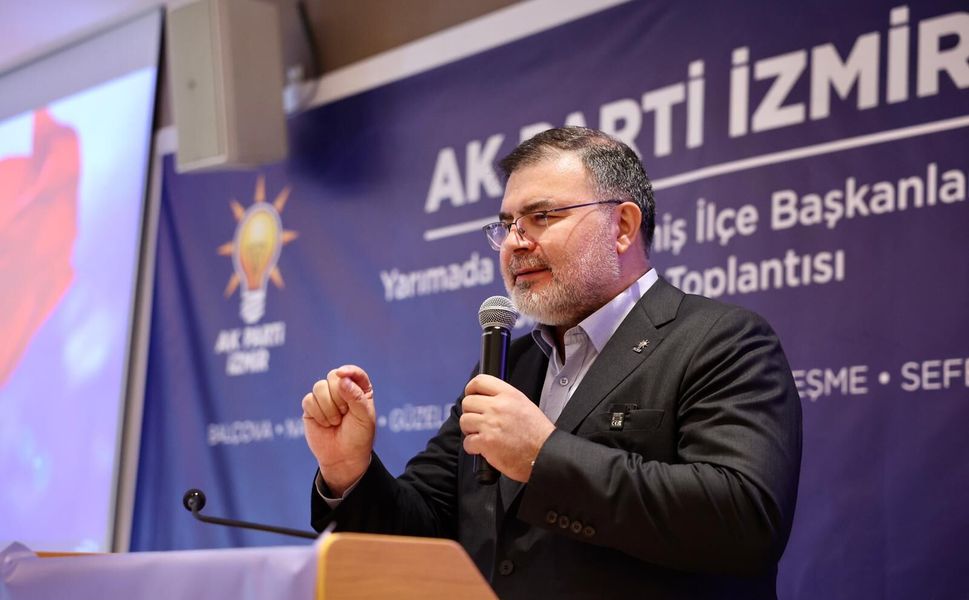 AK Partili Saygılı, Efes’teki gece müzeciliğinin turizme katkısına dikkat çekti