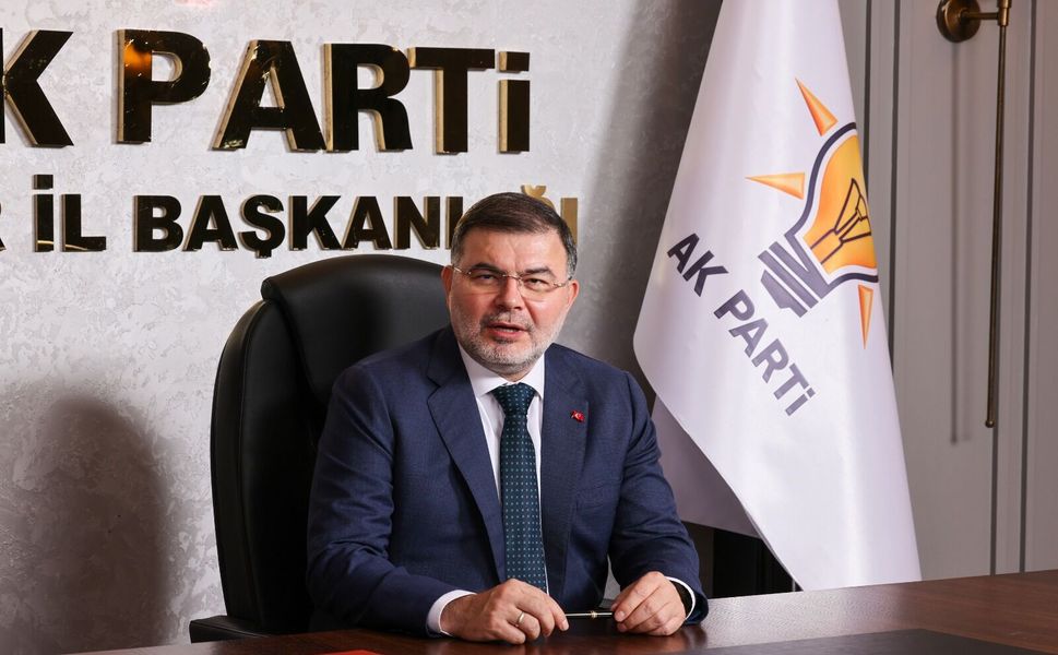AK Parti İzmir İl Başkanı Bilal Saygılı'dan 15 Temmuz Demokrasi ve Milli Birlik Günü Mesajı