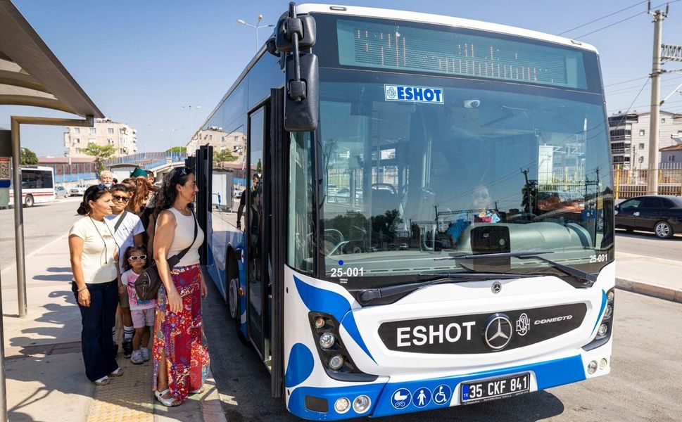 Torbalı’dan denize ulaşmak artık daha kolay
