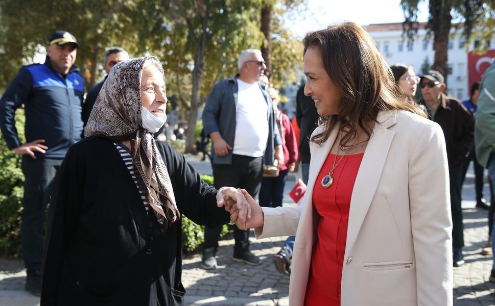 Karşıyaka’nın kadın danışma merkezleri dayanışmaya güç katıyor