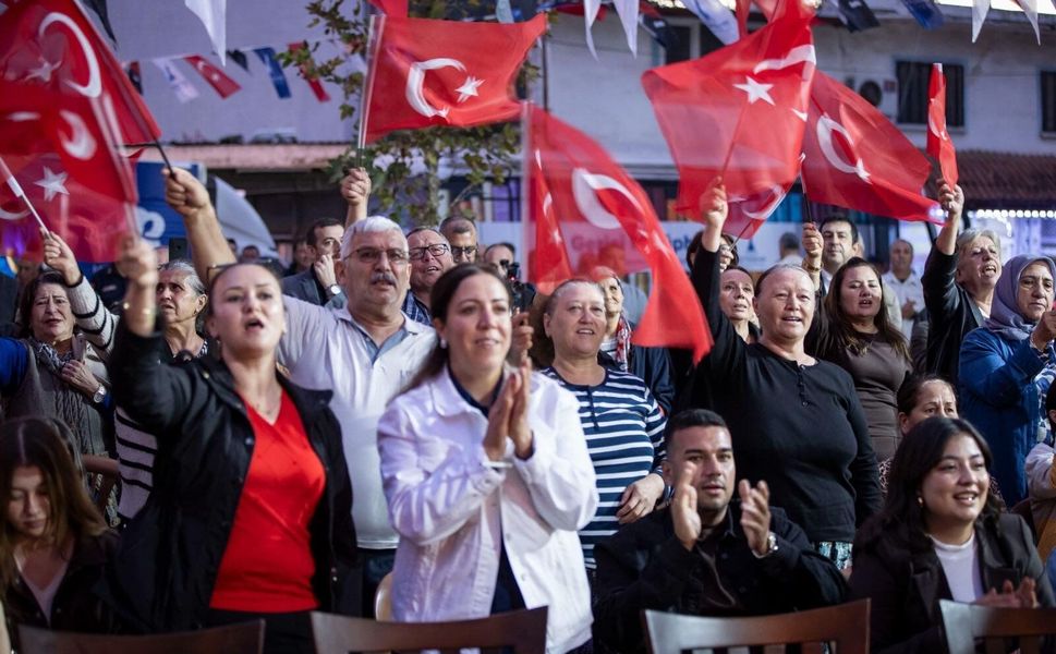 30 Ağustos coşkusu İzmir’in dört yanını saracak