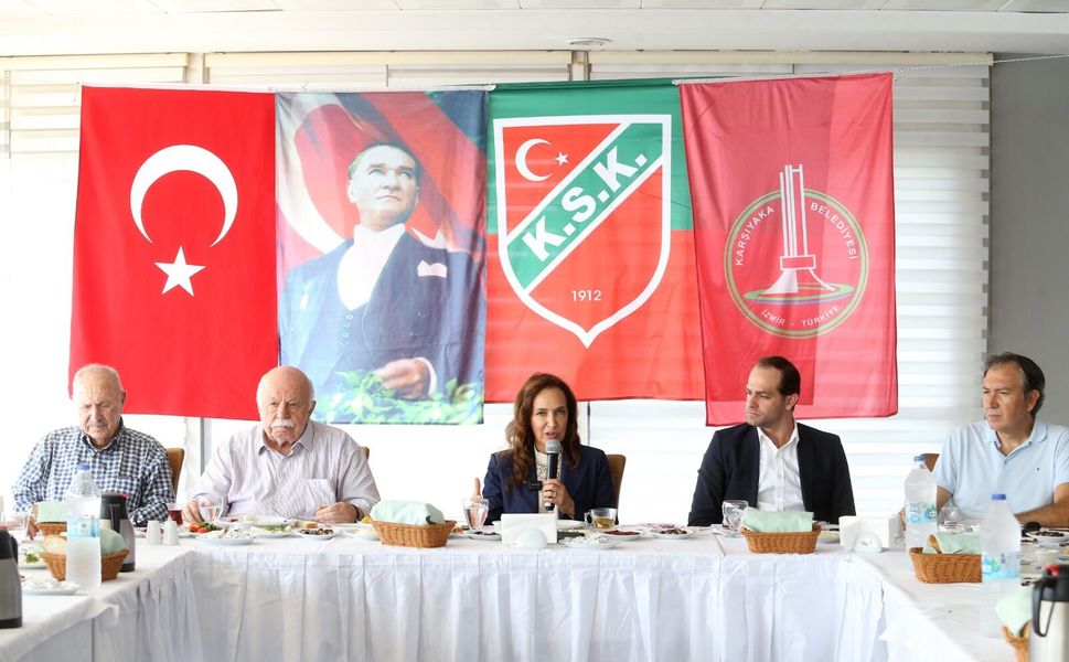 Başkan Yıldız Ünsal: “Kulübün geleceği için ortak irade oluşturulmalı”