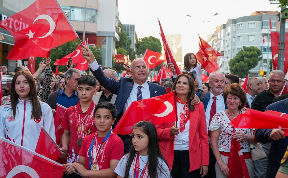 30 Ağustos Zafer Bayramı Gaziemir’de Işın Karaca konseriyle kutlanacak