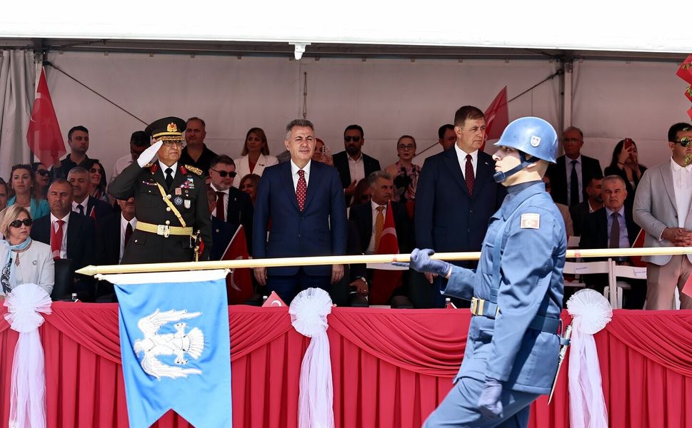 İzmir’de 30 Ağustos Zafer Bayramı coşkusu: Kutlama programı belli oldu