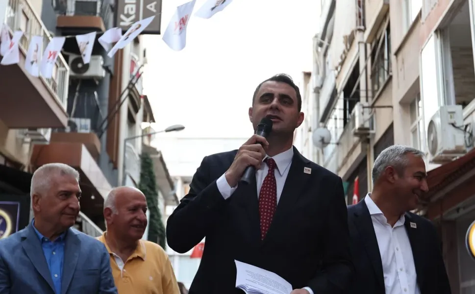 YENİ PARTİLİ GÜÇ KARŞIYAKA’DAN SESLENDİ: “SADECE İKTİDAR DEĞİL, YÖNETİM ANLAYIŞI DA DEĞİŞECEK”