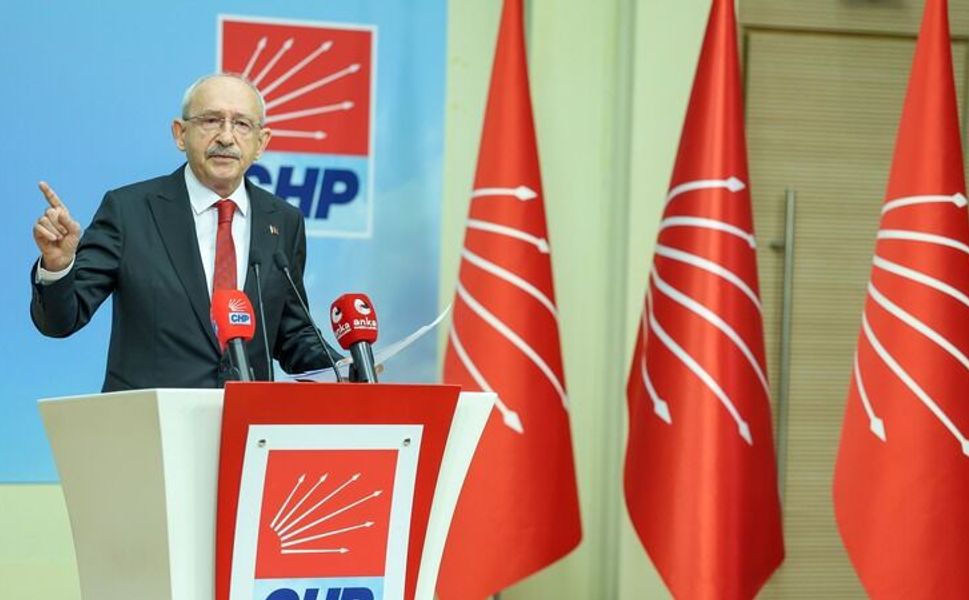 Kılıçdaroğlu 3 Yıl Sonra CHP Grup Kürsüsünde: “Bu Kemal Hiçbir Gücün Karşısında Eğilmez”