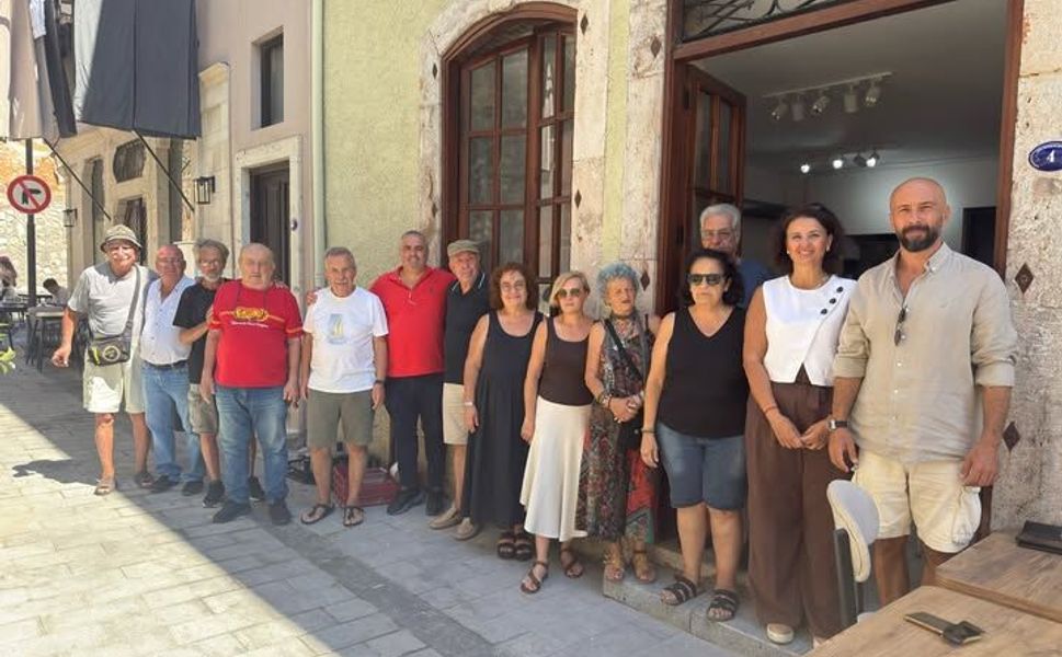 Kongre öncesi YENİ Parti Çeşme’de üyelik seferberliği