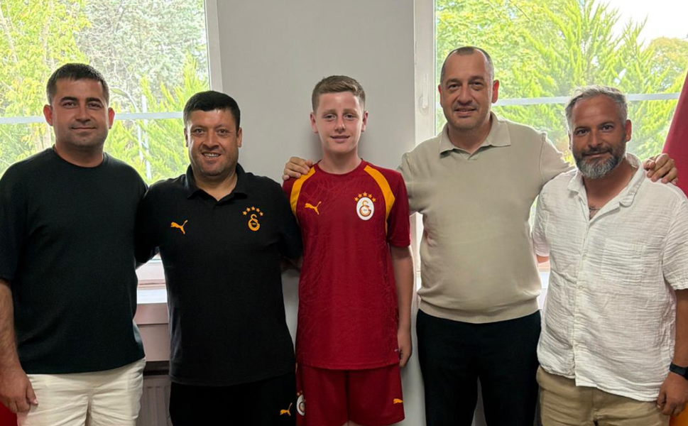URLA BELEDİYE SPOR’DAN GALATASARAY’A UZANAN BİR HAYAL