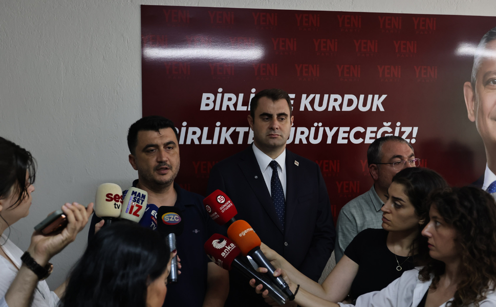 BAŞKAN GÜÇ’TEN MENDERES AÇIKLAMASI: BUTLAN CHP’Sİ İLE AKP İŞBİRLİĞİNİN EN SOMUT GÖSTERGESİ