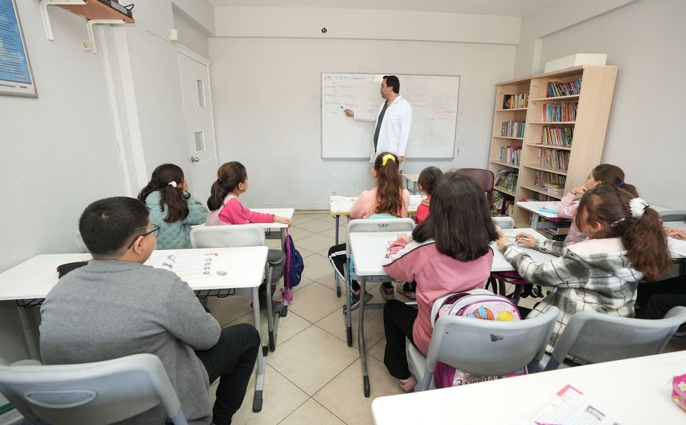 GAZİDEK öğrencileri başarılarıyla fark yarattı