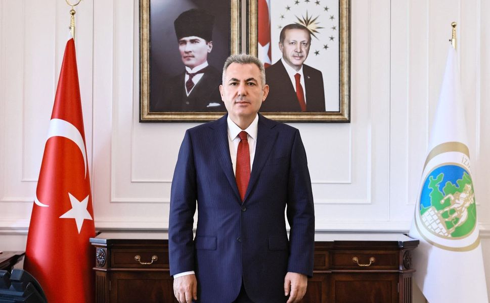 İZMİR VALİSİ DR. SÜLEYMAN ELBAN’IN 30 AĞUSTOS ZAFER BAYRAMI MESAJI